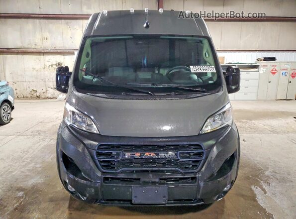 3C6LRVCG2TE174891 2026 RAM PROMASTER Gray Widok z przodu