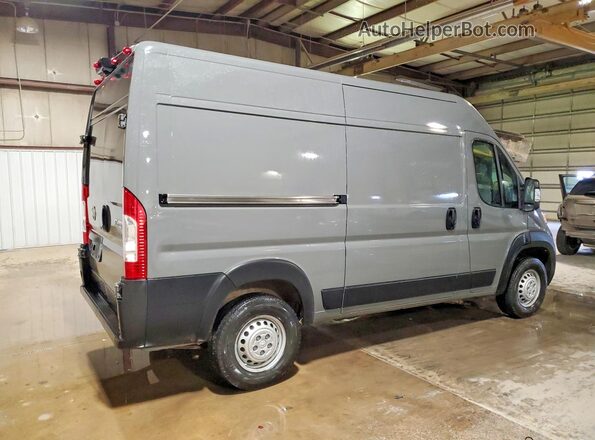 3C6LRVCG2TE174891 2026 RAM PROMASTER Gray Tył prawy