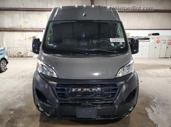 3C6LRVCG2TE174891 2026 RAM PROMASTER Gray Widok wnętrza 360 stopni