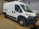 2024 Ram Promaster 2500 2500 High White vin: 3C6LRVCG7RE125209