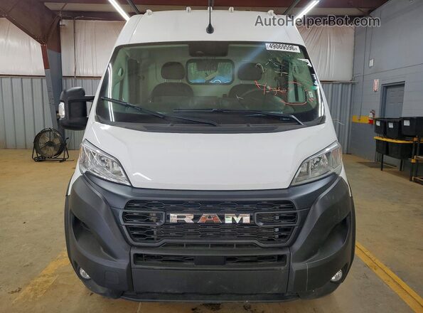 3C6LRVCG7RE125209 2024 RAM PROMASTER White Front view