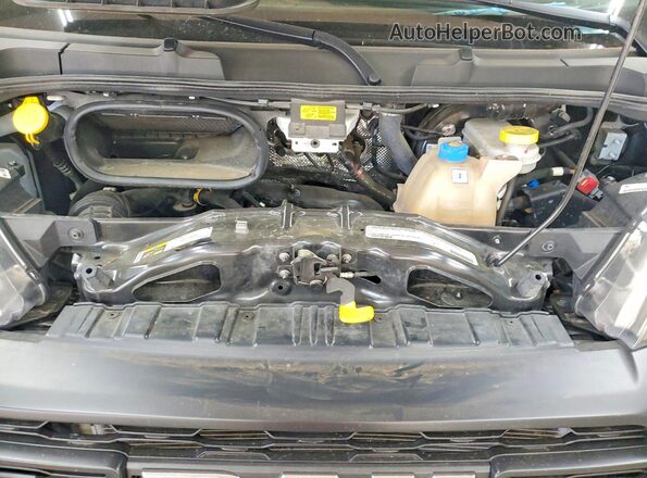 3C6LRVCG7RE125209 2024 RAM PROMASTER White Rear interior view