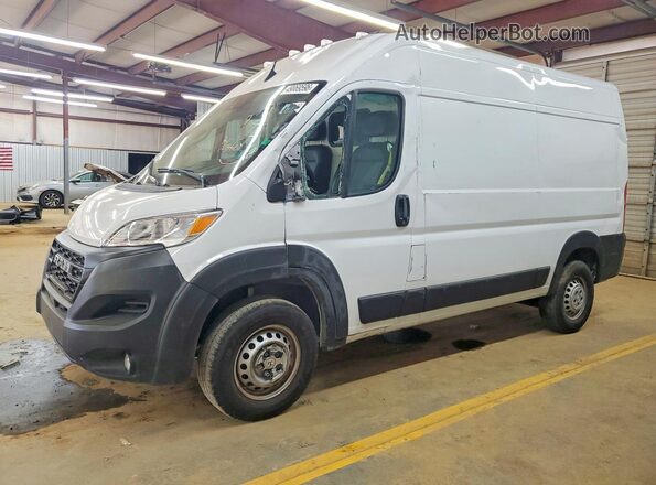 3C6LRVCG7RE125209 2024 RAM PROMASTER White Front left