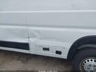 2025 Ram Promaster 2500 Tradesman High Roof 159 Wb W/pass Seat Белый vin: 3C6LRVDG1SE513847