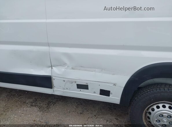 3C6LRVDG1SE513847 2025 RAM PROMASTER 2500 Белый Вид спереди