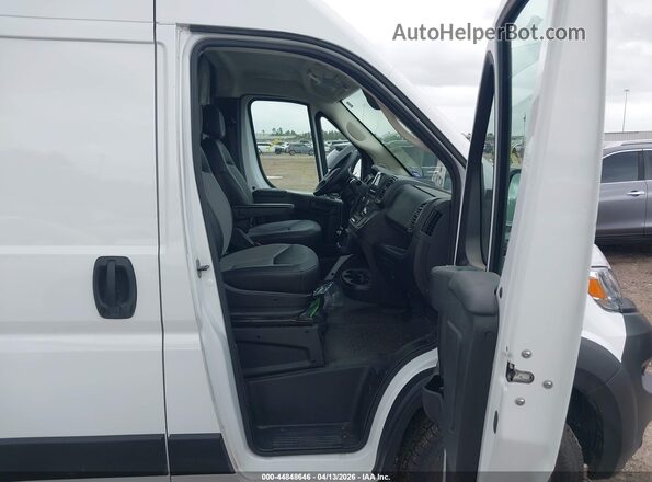 3C6LRVDG1SE513847 2025 RAM PROMASTER 2500 Белый Вид салона спереди