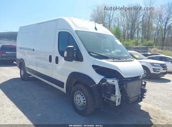 3C6LRVDG2SE504137 2025 RAM PROMASTER 2500 White წინა მარჯვენა