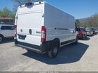2025 Ram Promaster 2500 Tradesman High Roof 159 Wb W/pass Seat White vin: 3C6LRVDG2SE504137
