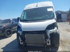2025 Ram Promaster 2500 Tradesman High Roof 159 Wb W/pass Seat White vin: 3C6LRVDG2SE504137