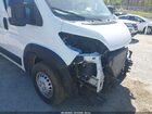 2025 Ram Promaster 2500 Tradesman High Roof 159 Wb W/pass Seat White vin: 3C6LRVDG2SE504137