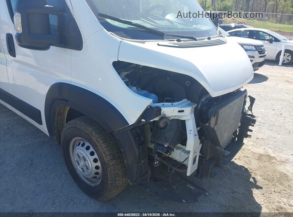 3C6LRVDG2SE504137 2025 RAM PROMASTER 2500 White 