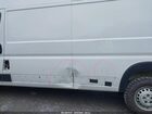 2025 Ram Promaster 2500 Tradesman High Roof 159 Wb W/pass Seat Белый vin: 3C6LRVDG2SE518989