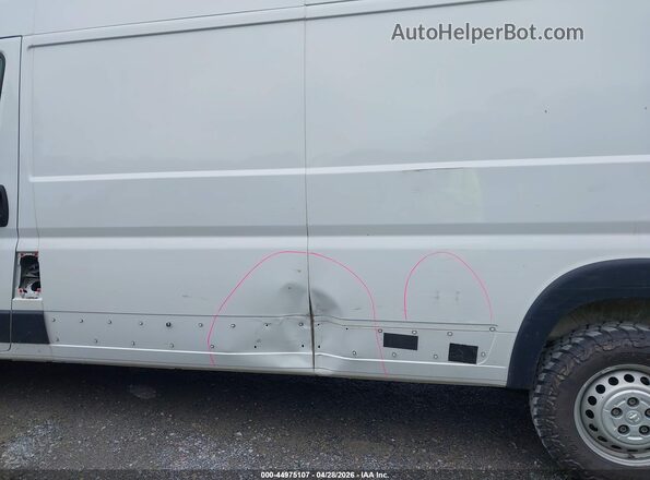 3C6LRVDG2SE518989 2025 RAM PROMASTER 2500 Белый 