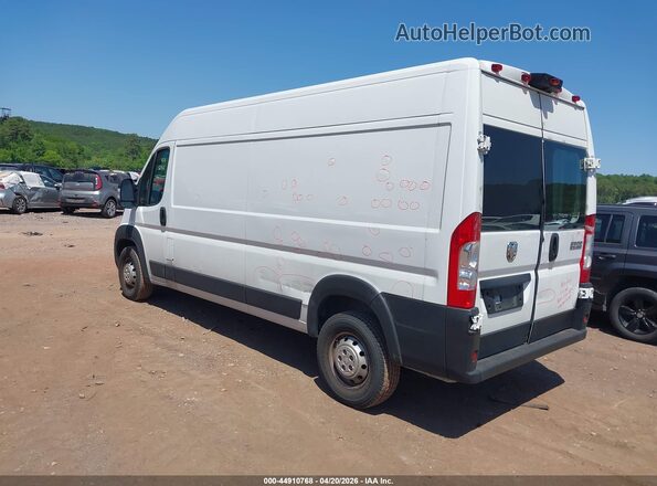 3C6LRVDG3PE596270 2023 RAM PROMASTER 2500 Белый Задняя левая четверть