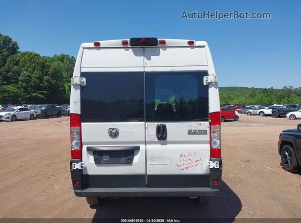 3C6LRVDG3PE596270 2023 RAM PROMASTER 2500 Белый 