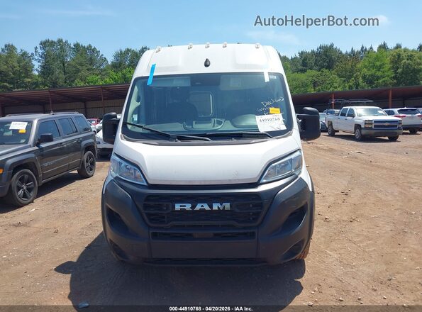 3C6LRVDG3PE596270 2023 RAM PROMASTER 2500 Белый Вид щитка приборов