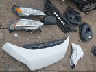 2024 Ram Promaster 2500   Белый vin: 3C6LRVDG3RE132284