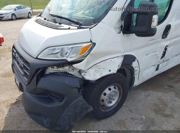 3C6LRVDG4PE525546 2023 RAM PROMASTER 2500 Белый Вид спереди