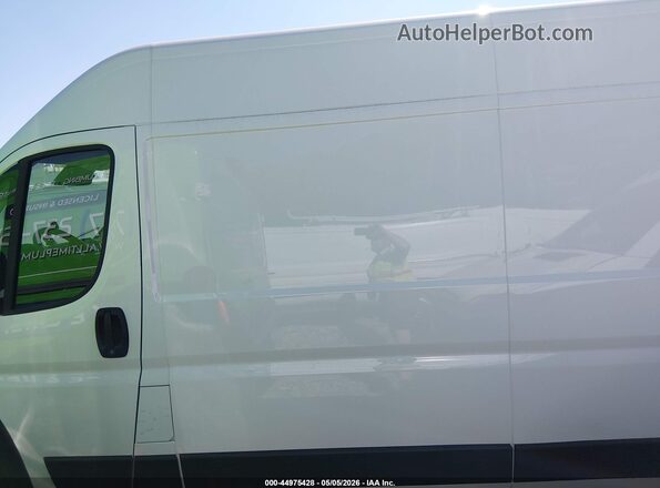 3C6LRVDG4SE504124 2025 RAM PROMASTER 2500 White Widok wnętrza 360 stopni