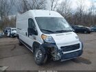 2021 Ram Promaster 2500 High Roof 159 Wb White vin: 3C6LRVDG7ME579032