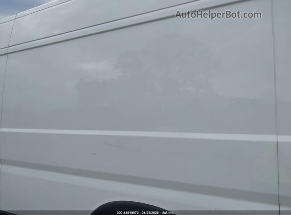 3C6LRVDG7RE136967 2024 RAM PROMASTER 2500 White Vista del cuadro de instrumentos
