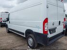 2025 Ram Promaster 2500 Tradesman High Roof 159 Wb W/pass Seat White vin: 3C6LRVDG7SE513836