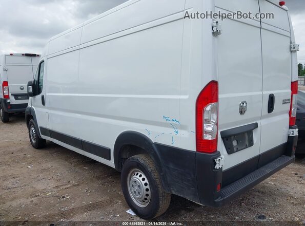 3C6LRVDG7SE513836 2025 RAM PROMASTER 2500 White Tył lewy