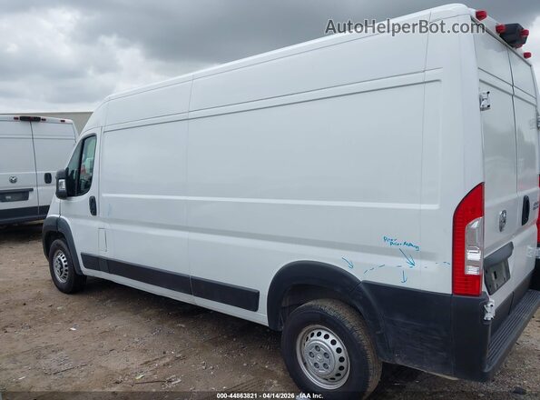 3C6LRVDG7SE513836 2025 RAM PROMASTER 2500 White Widok wnętrza 360 stopni