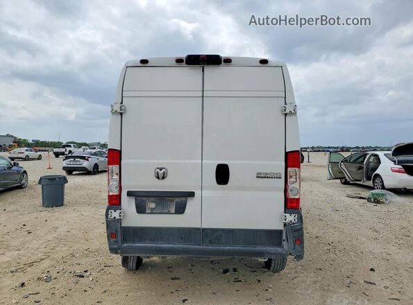 3C6LRVDG7SE521841 2025 RAM PROMASTER White Vista trasera