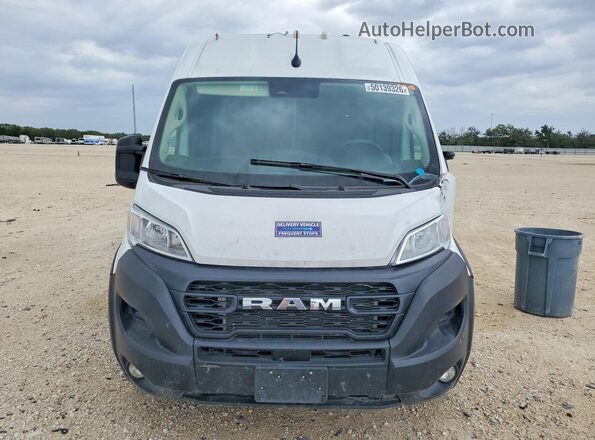 3C6LRVDG7SE521841 2025 RAM PROMASTER White Vista frontal