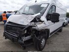 2023 Ram Promaster 2500 High Roof 159 Wb White vin: 3C6LRVDG9PE583233
