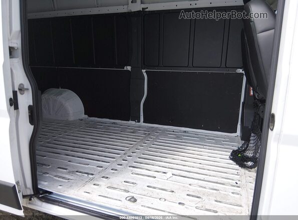 3C6LRVDG9PE583233 2023 RAM PROMASTER 2500 White VIN sticker view