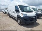 2023 Ram Promaster 2500   Белый vin: 3C6LRVDG9PE588206