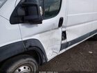 2025 Ram Promaster 2500 Tradesman High Roof 159 Wb W/pass Seat Белый vin: 3C6LRVDG9SE507665
