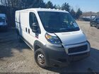 2021 Ram Promaster 2500 Low Roof 136 Wb Белый vin: 3C6LRVVG1ME555713