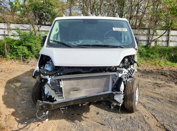 3C6LRVVG1SE526743 2025 RAM PROMASTER White Widok z przodu