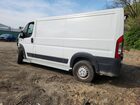 2025 Ram Promaster 2500 2500 Standard White vin: 3C6LRVVG1SE526743 Damage: Left Side Panel, Dent(S) W/ Paint Dmg, 1/2 To 1 Inch