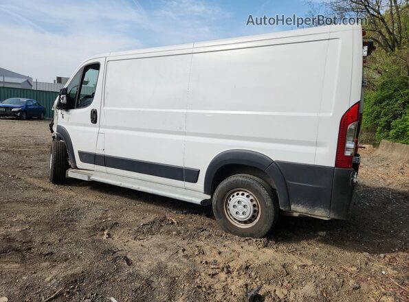 3C6LRVVG1SE526743 2025 RAM PROMASTER White 