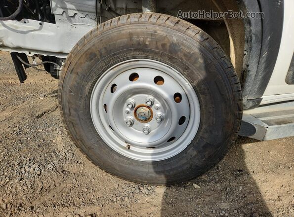 3C6LRVVG1SE526743 2025 RAM PROMASTER White 