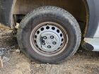 2025 Ram Promaster 2500 2500 Standard White vin: 3C6LRVVG1SE526743 Damage: Right Rear Wheel Cover, Broken, Replacement Required