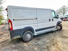 2025 Ram Promaster 2500 2500 Standard White vin: 3C6LRVVG1SE526743