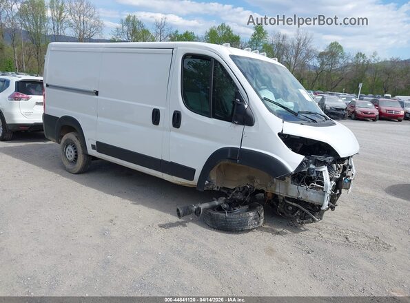 3C6LRVVG6SE512577 2025 RAM PROMASTER 2500 Белый Передняя правая четверть