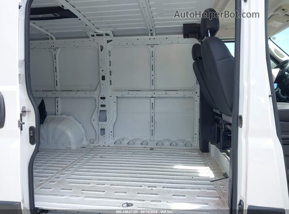 3C6LRVVG6SE512577 2025 RAM PROMASTER 2500 Белый Вид наклейки с VIN-кодом