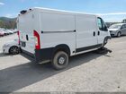 2025 Ram Promaster 2500 Tradesman Low Roof 136 Wb W/pass Seat Белый vin: 3C6LRVVG6SE512577