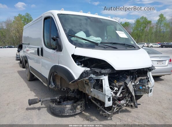 3C6LRVVG6SE512577 2025 RAM PROMASTER 2500 Белый Вид спереди