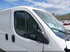 2025 Ram Promaster 2500 Tradesman Low Roof 136 Wb W/pass Seat Белый vin: 3C6LRVVG6SE512577