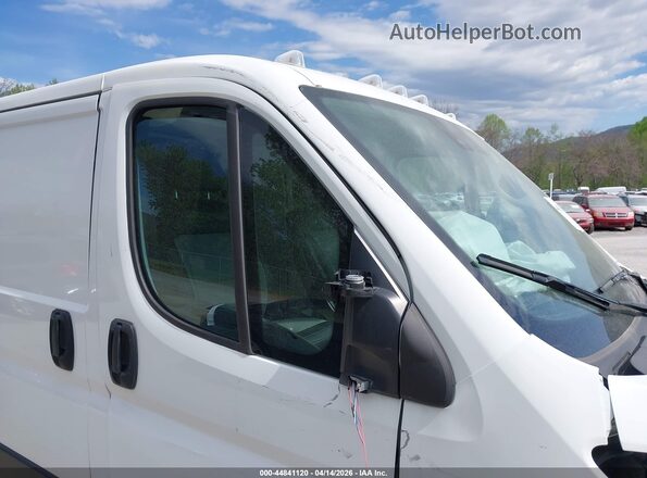 3C6LRVVG6SE512577 2025 RAM PROMASTER 2500 Белый 