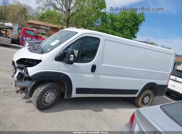 3C6LRVVG6SE512577 2025 RAM PROMASTER 2500 Белый Панорамный вид салона 360°
