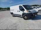 2021 Ram Promaster 2500 Low Roof 136 Wb White vin: 3C6LRVVG7ME529682