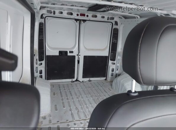 3C6LRVVG9SE512217 2025 RAM PROMASTER 2500 Белый Вид наклейки с VIN-кодом